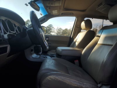 2015 Toyota Sequoia Limited