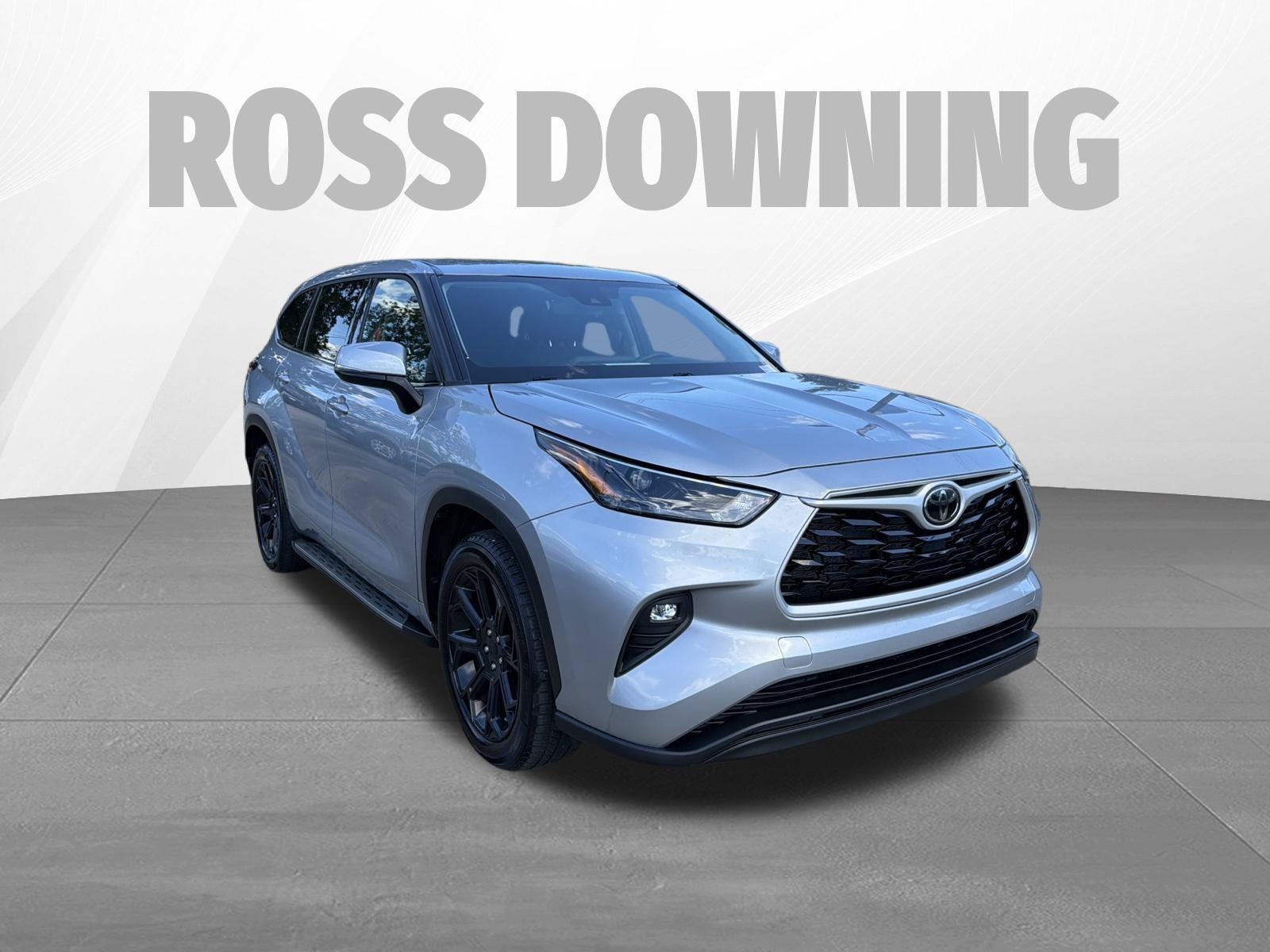 2022 Toyota Highlander LE