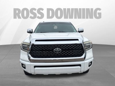 2018 Toyota Tundra 4WD SR5