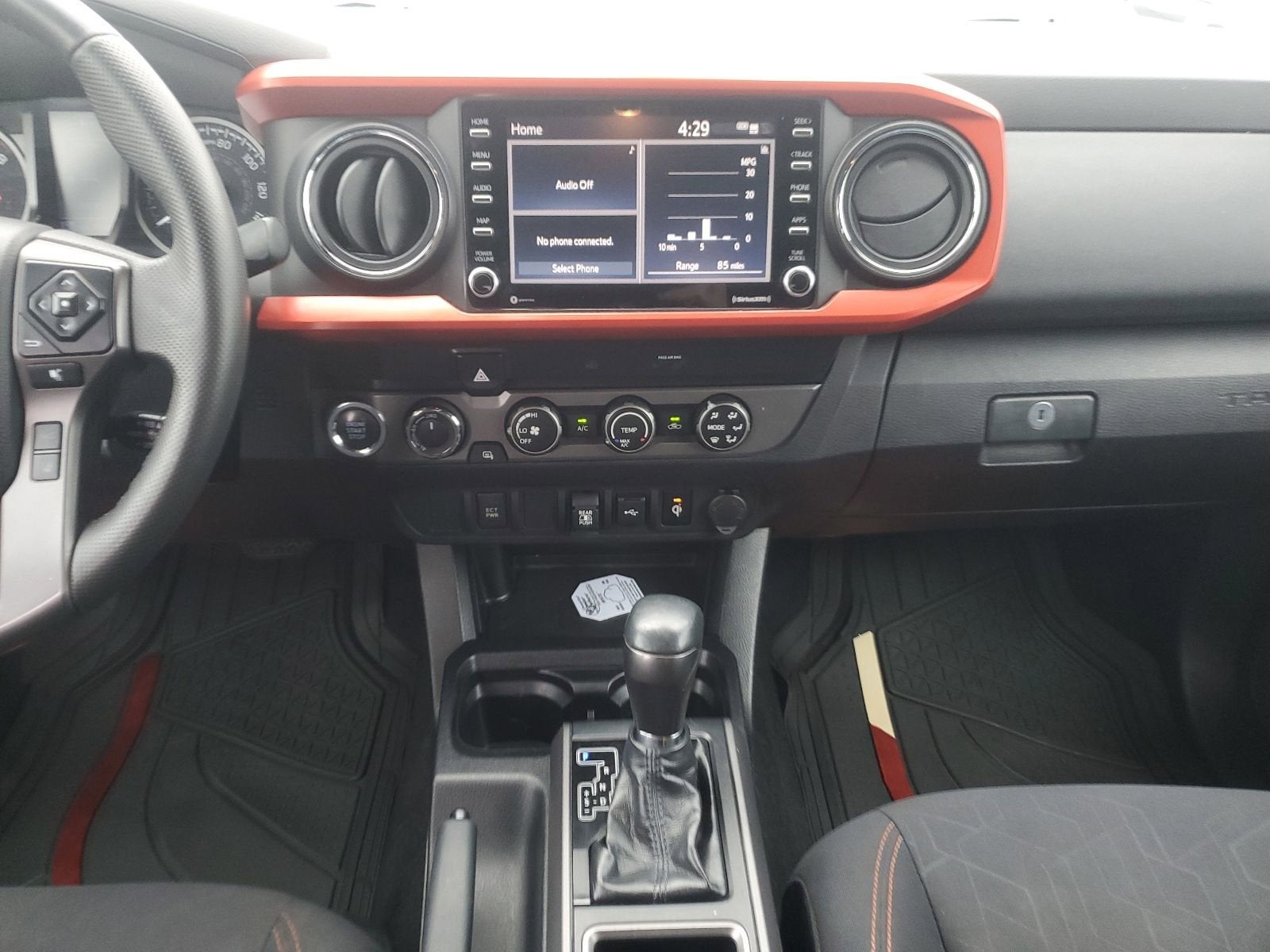2020 Toyota Tacoma 4WD SR5