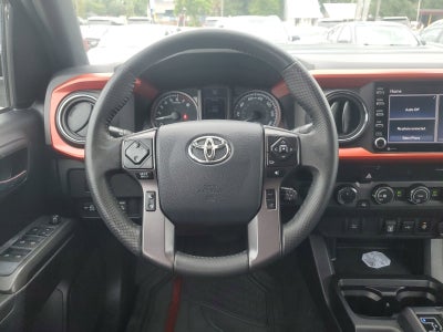2020 Toyota Tacoma 4WD SR5
