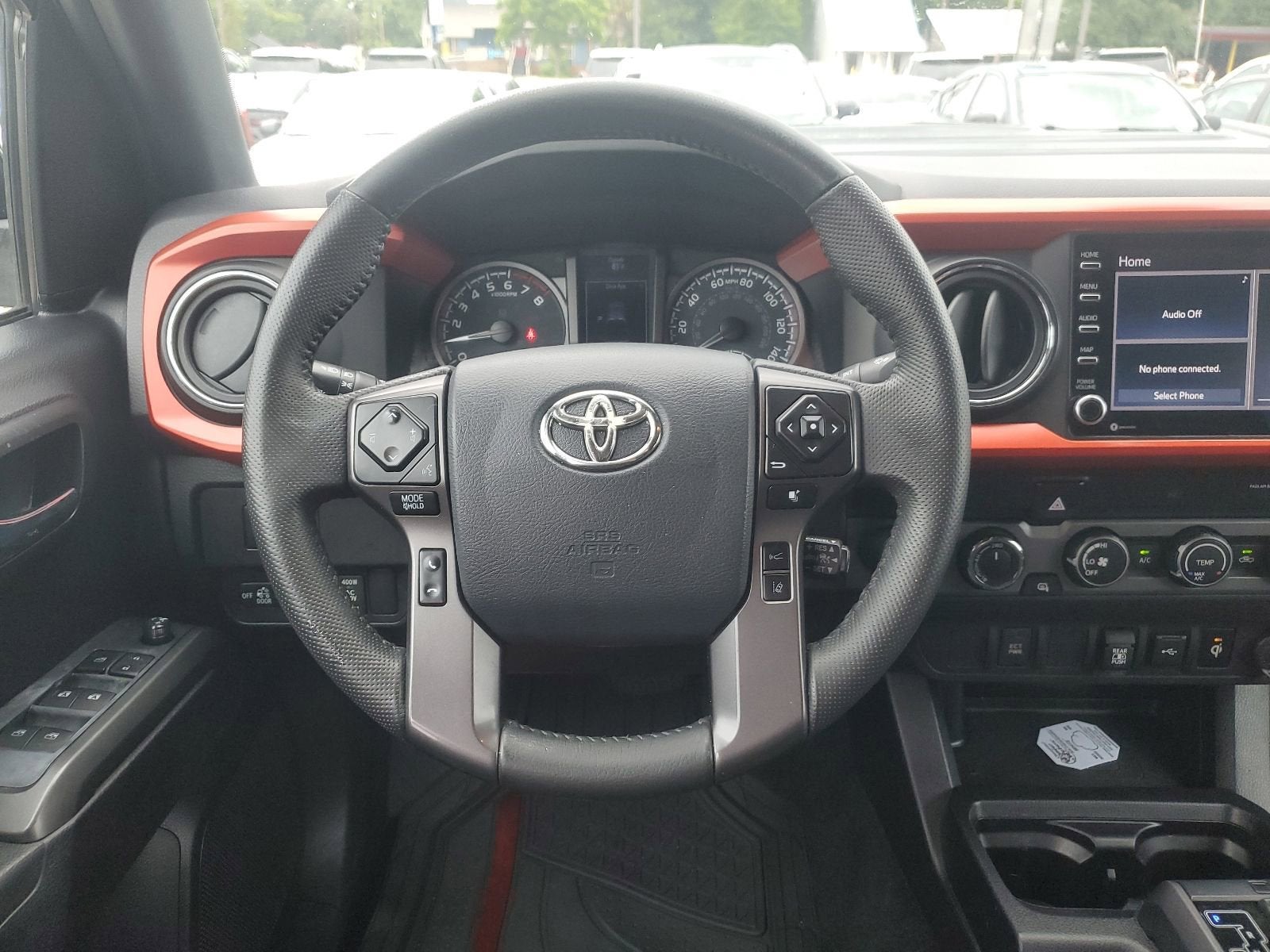 2020 Toyota Tacoma 4WD SR5