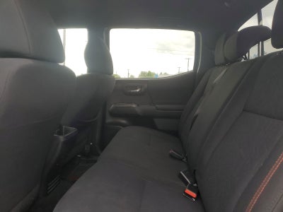 2020 Toyota Tacoma 4WD SR5