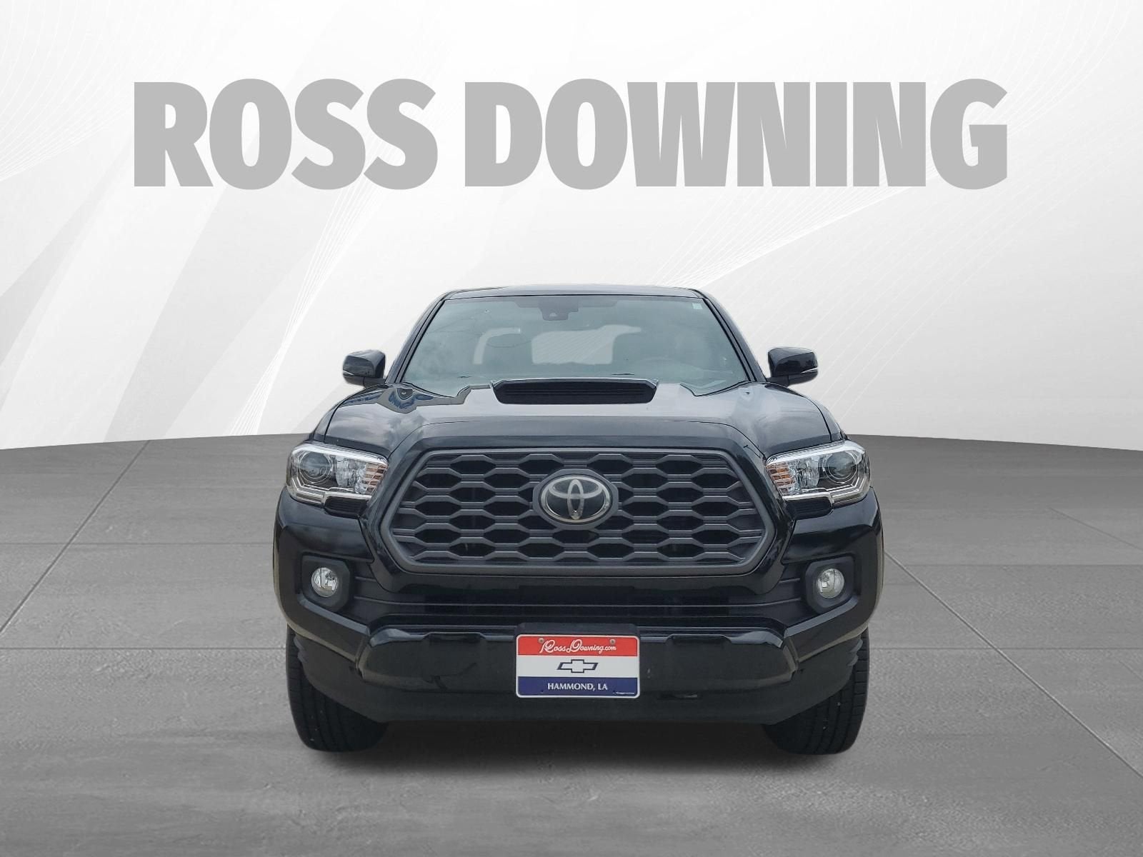 2020 Toyota Tacoma 4WD SR5