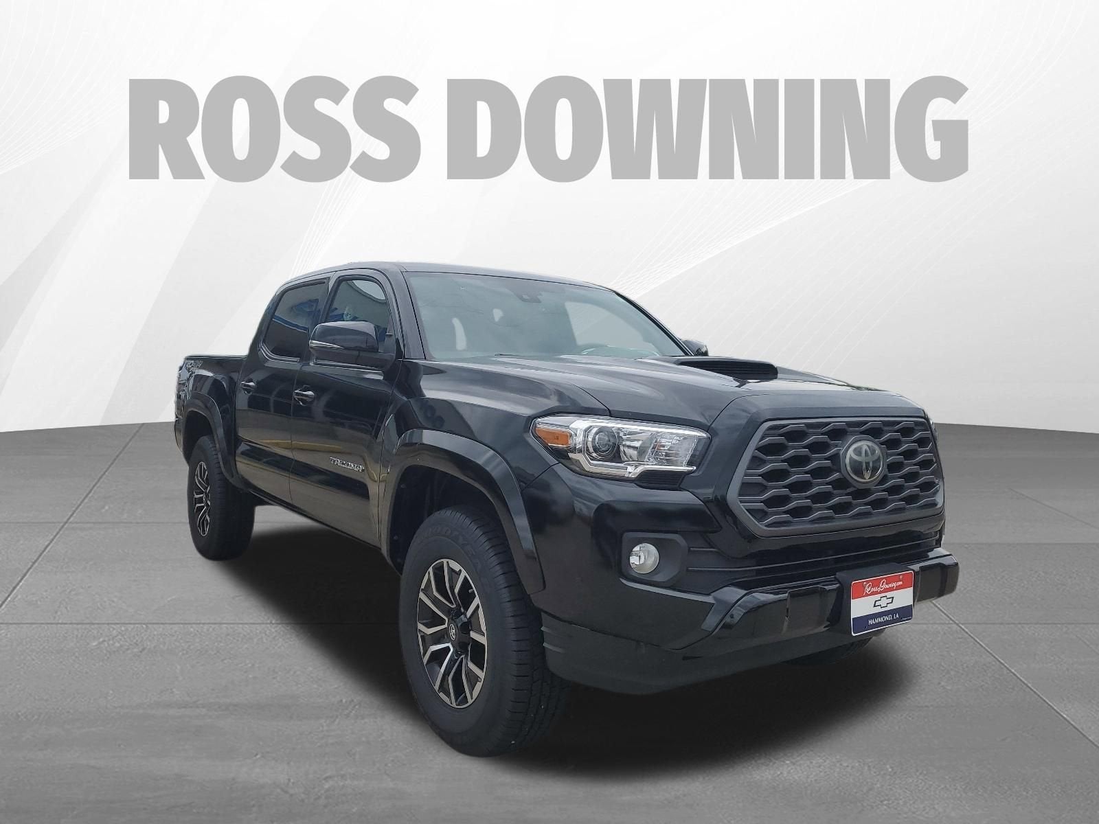 2020 Toyota Tacoma 4WD SR5