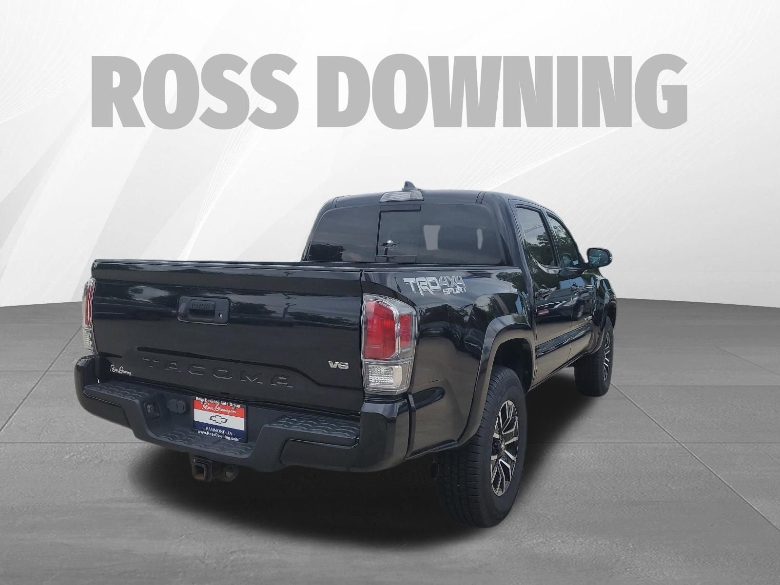 2020 Toyota Tacoma 4WD SR5