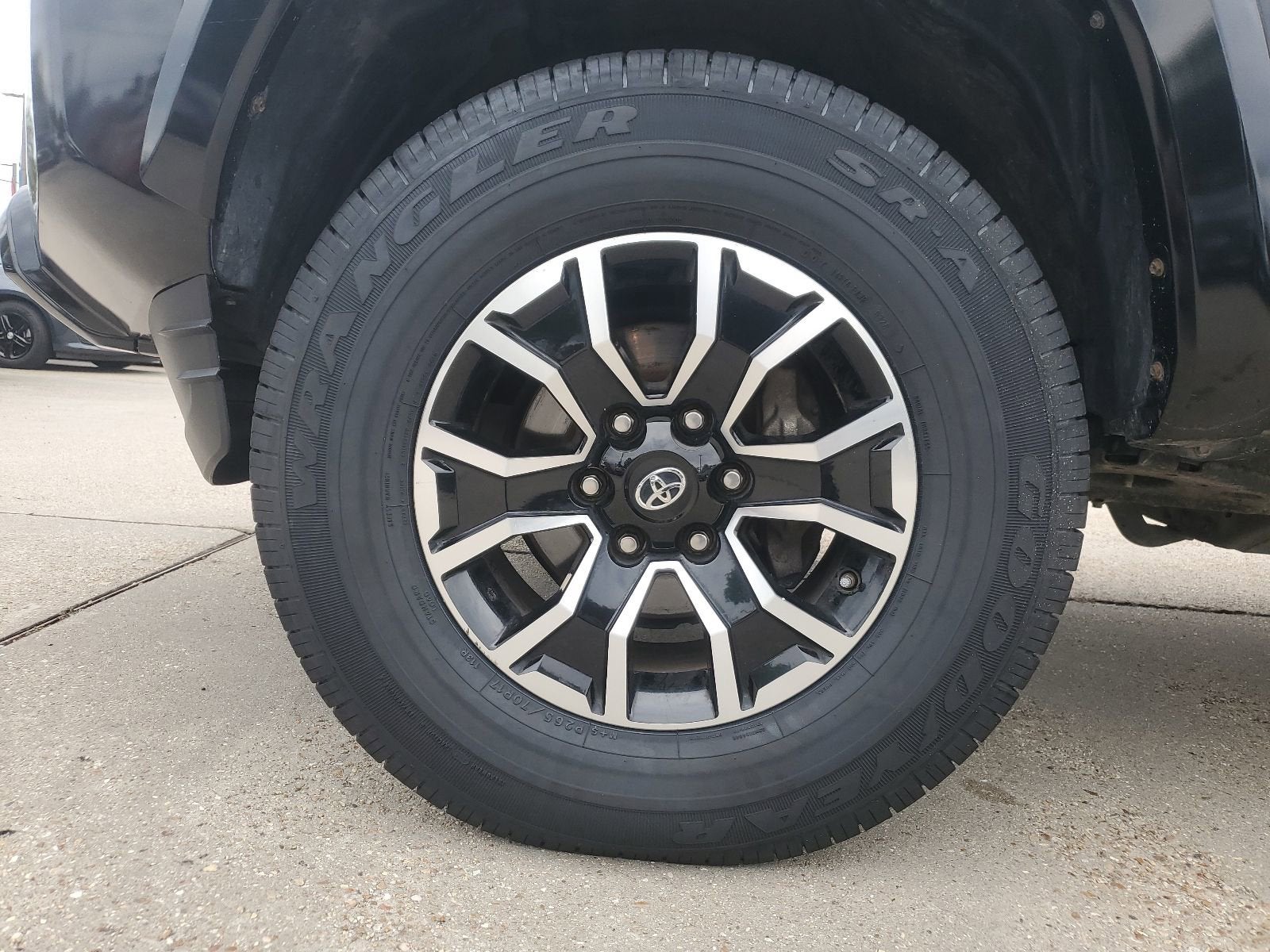 2020 Toyota Tacoma 4WD SR5