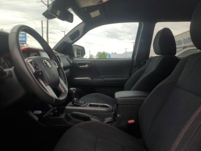 2020 Toyota Tacoma 4WD SR5