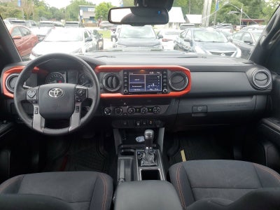 2020 Toyota Tacoma 4WD SR5