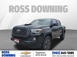 2020 Toyota Tacoma 4WD SR5