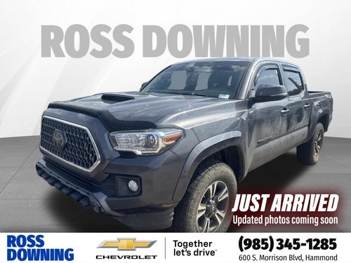 2019 Toyota Tacoma TRD Sport