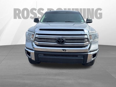 2016 Toyota Tundra 4WD Truck SR5
