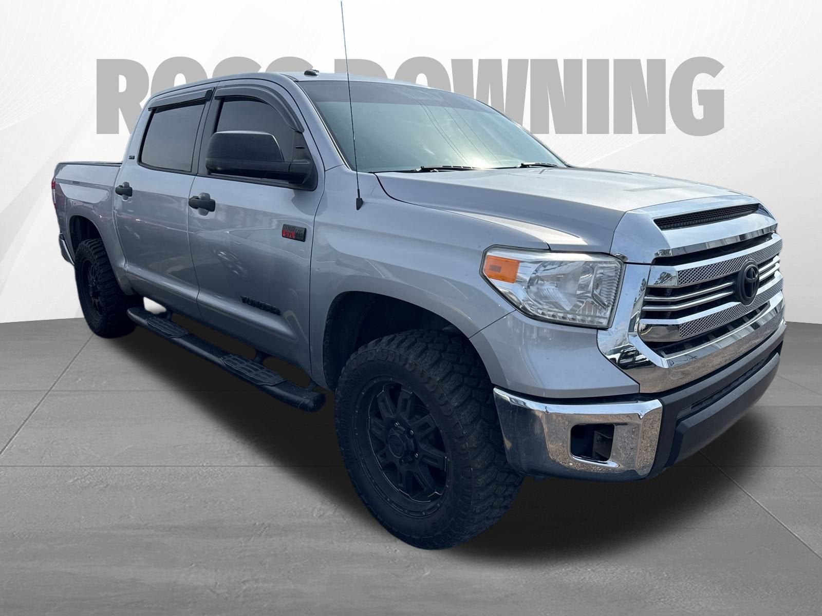 2016 Toyota Tundra 4WD Truck SR5