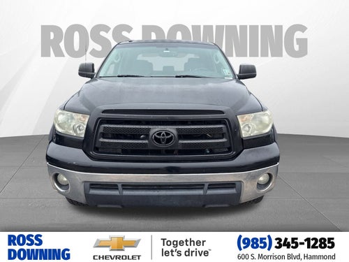 2012 Toyota Tundra 4WD Truck Base