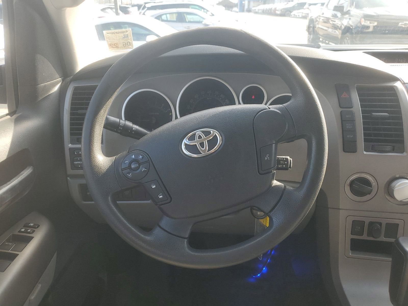 2012 Toyota Tundra 4WD Truck Base