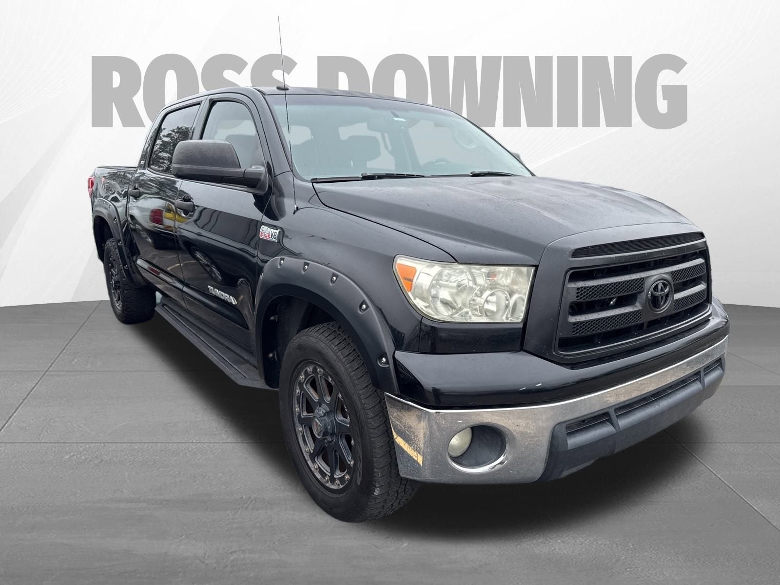 2012 Toyota Tundra 4WD Truck Base