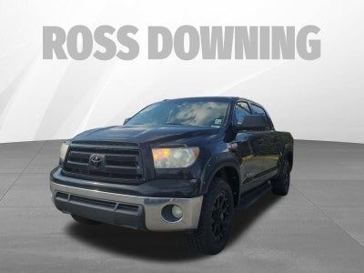 2012 Toyota Tundra 4WD Truck Base