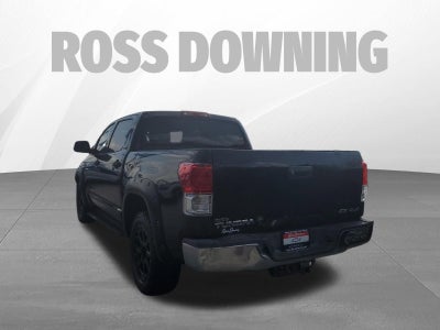 2012 Toyota Tundra 4WD Truck Base