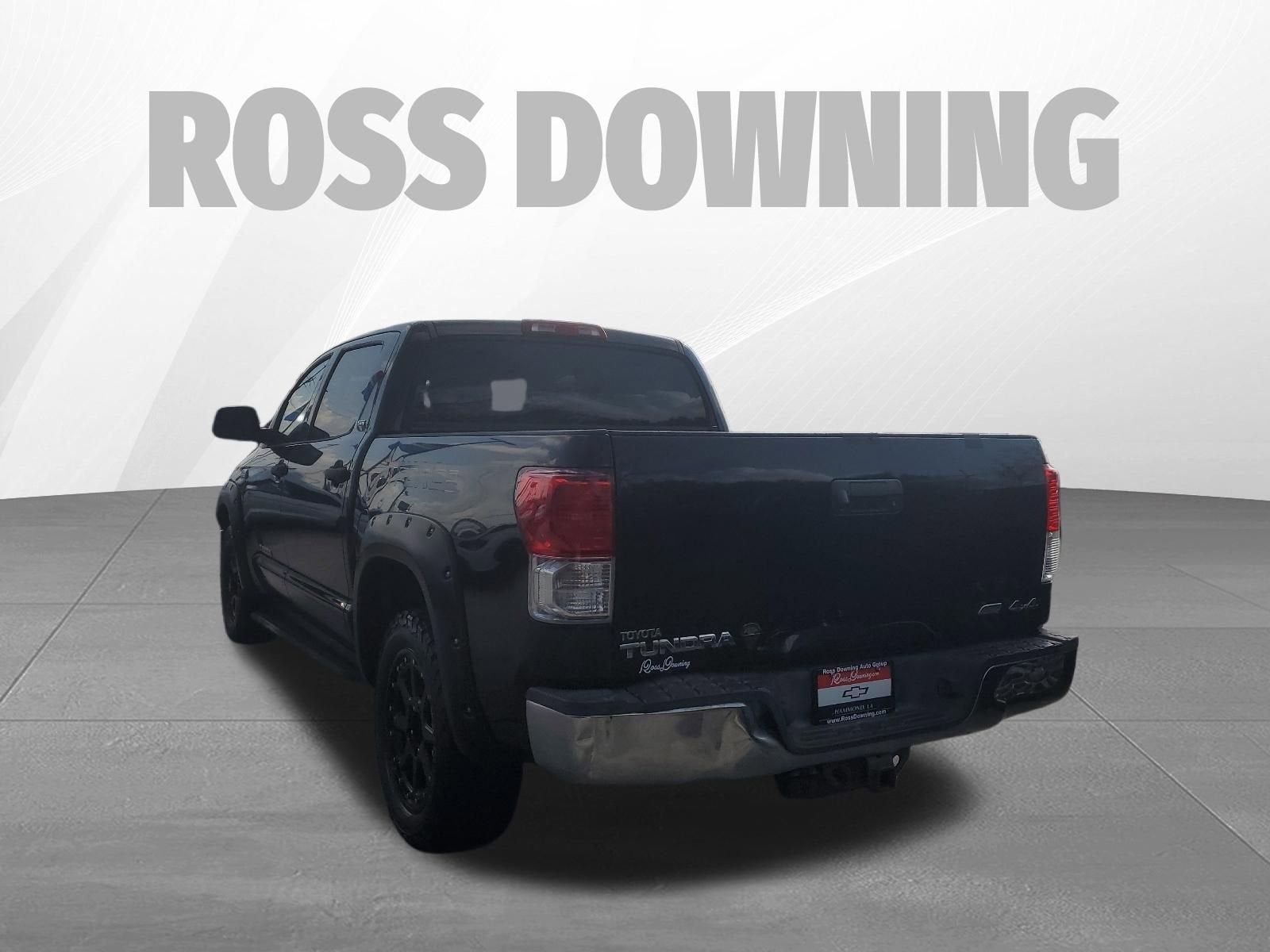 2012 Toyota Tundra 4WD Truck Base