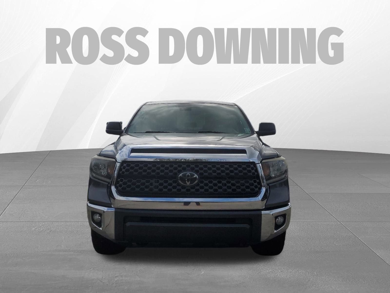 2020 Toyota Tundra 4WD SR5