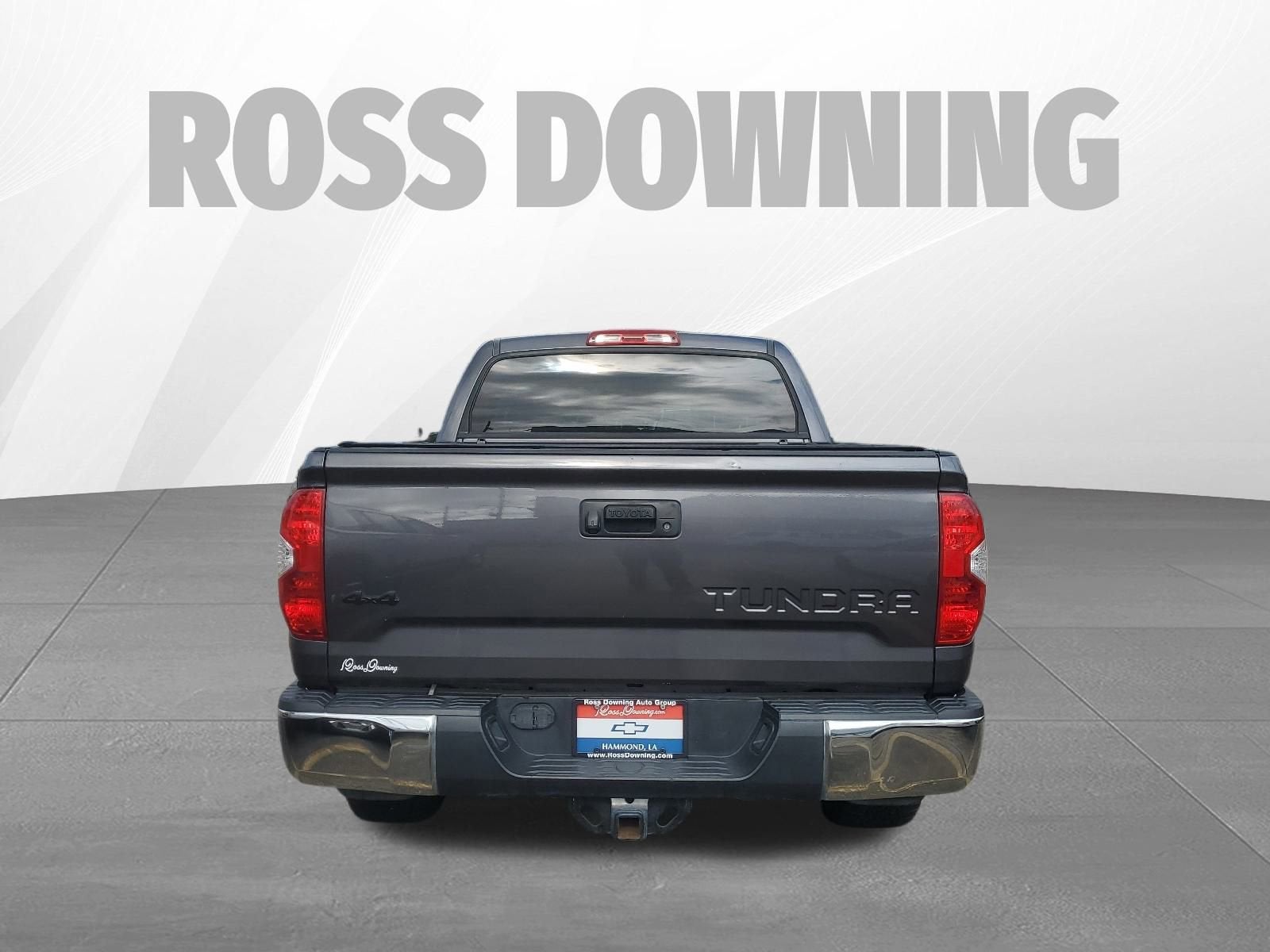 2020 Toyota Tundra 4WD SR5