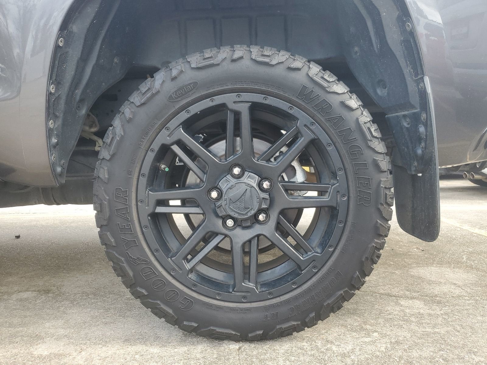 2020 Toyota Tundra 4WD SR5