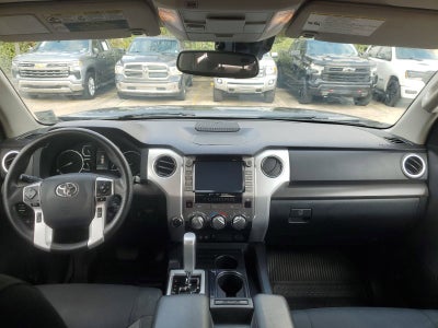 2020 Toyota Tundra 4WD SR5