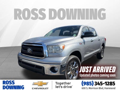 2010 Toyota Tundra 2WD Truck Base