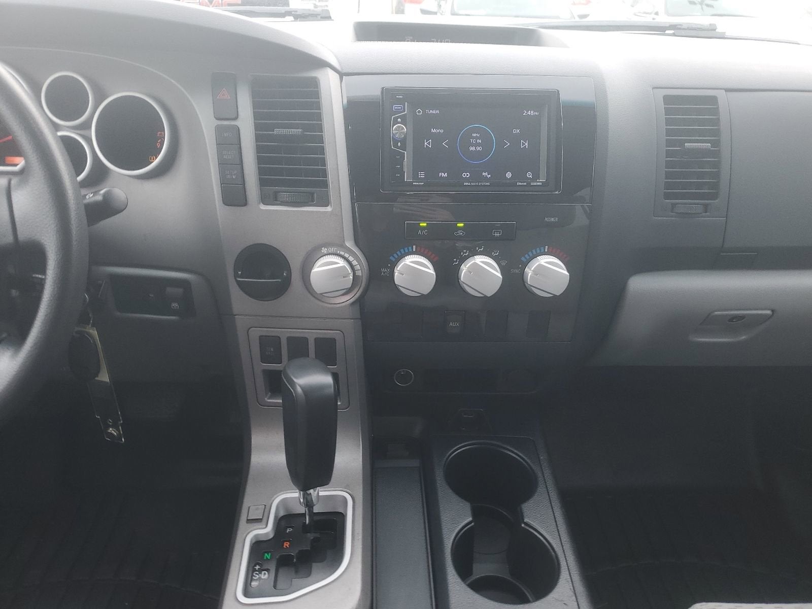 2010 Toyota Tundra 2WD Truck Base