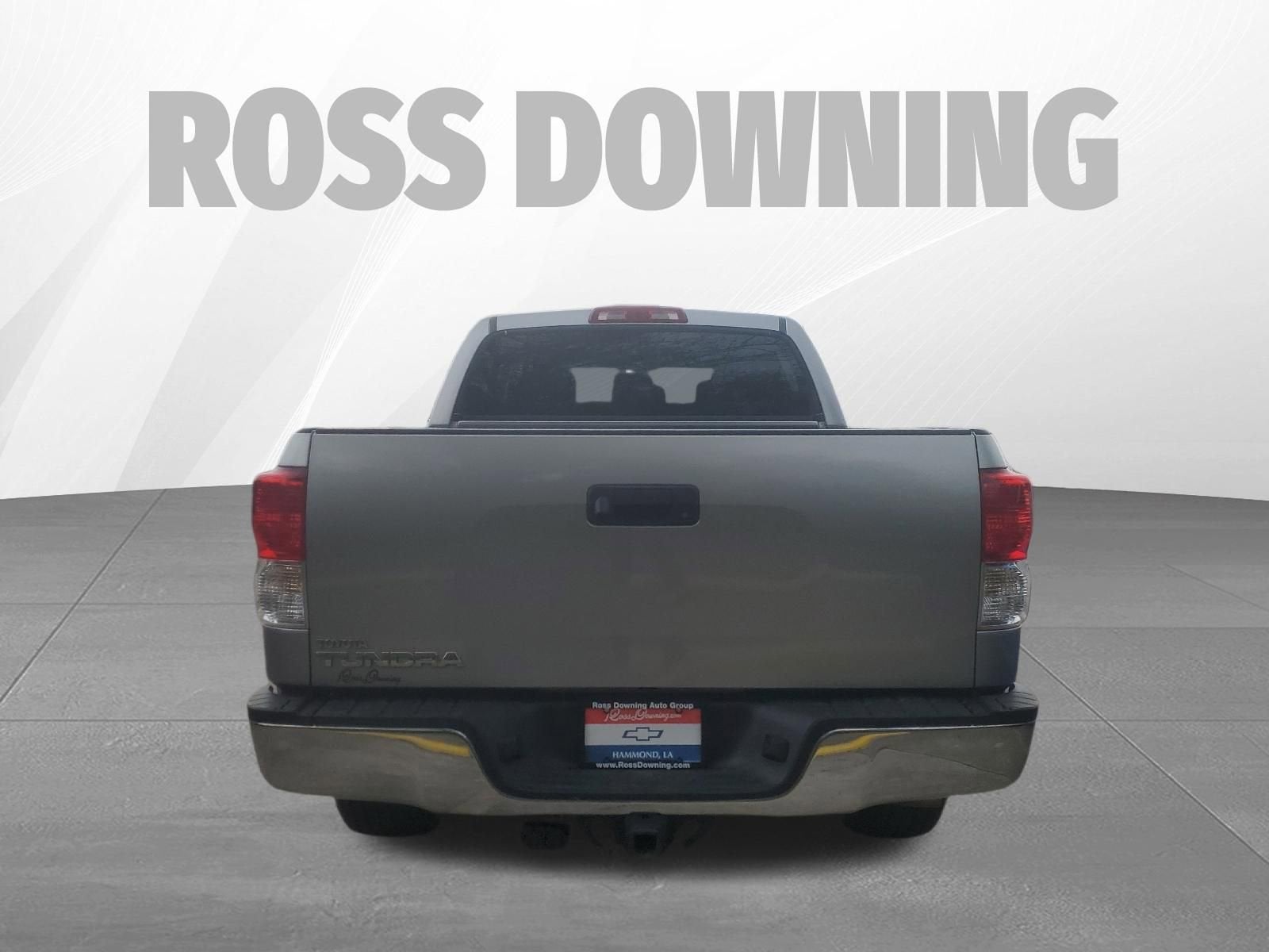 2010 Toyota Tundra 2WD Truck Base