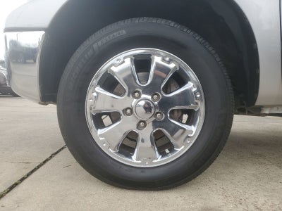 2010 Toyota Tundra 2WD Truck Base