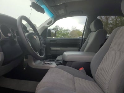 2010 Toyota Tundra 2WD Truck Base