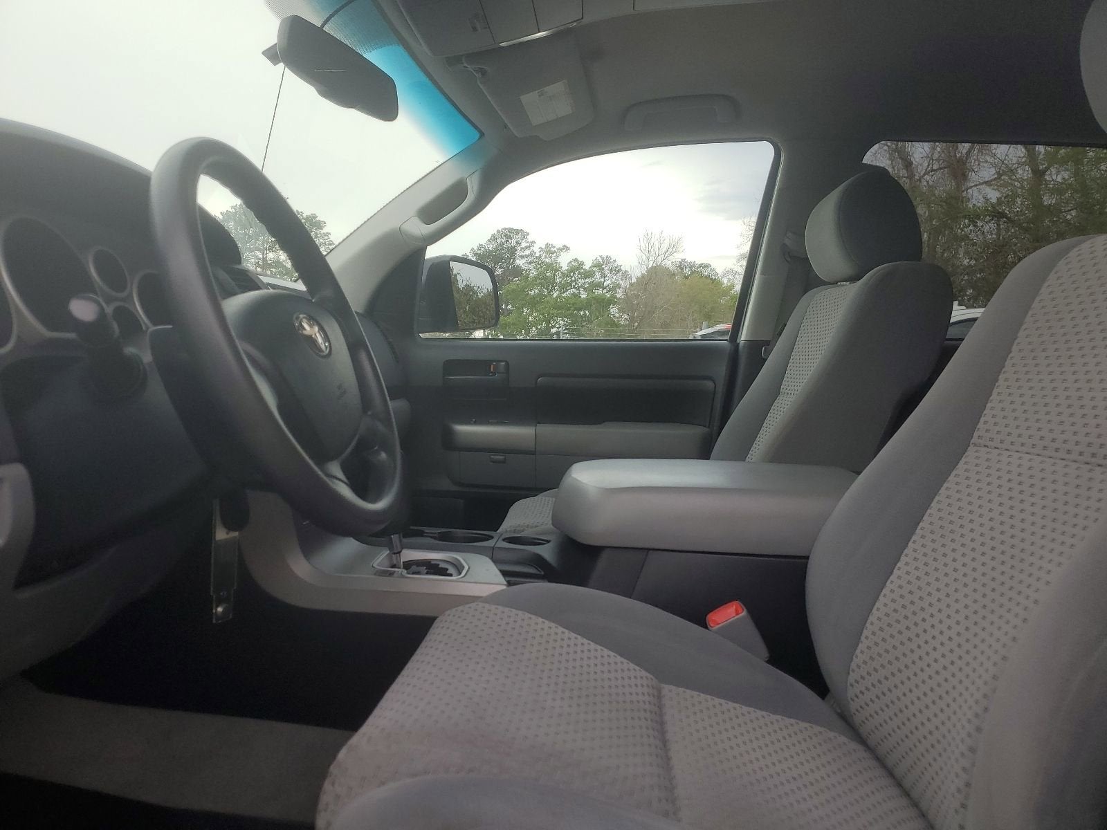 2010 Toyota Tundra 2WD Truck Base