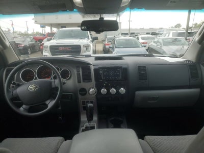 2010 Toyota Tundra 2WD Truck Base