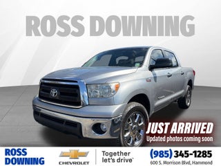 2010 Toyota Tundra 2WD Truck Base