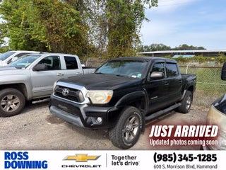 2013 Toyota Tacoma PreRunner