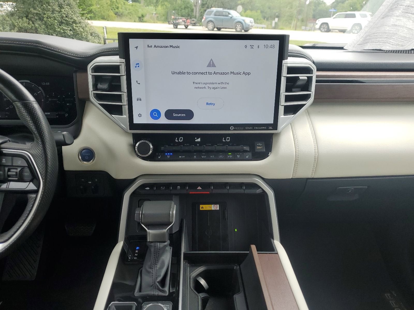 2023 Toyota Tundra 4WD Capstone Hybrid