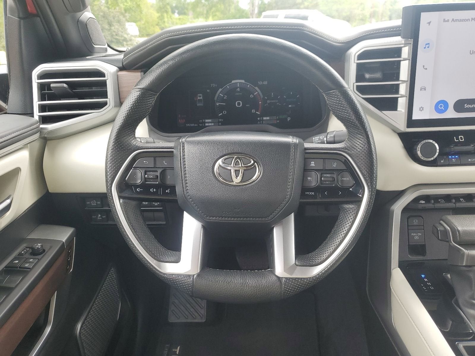 2023 Toyota Tundra 4WD Capstone Hybrid