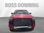 2023 Toyota Tundra 4WD Capstone Hybrid