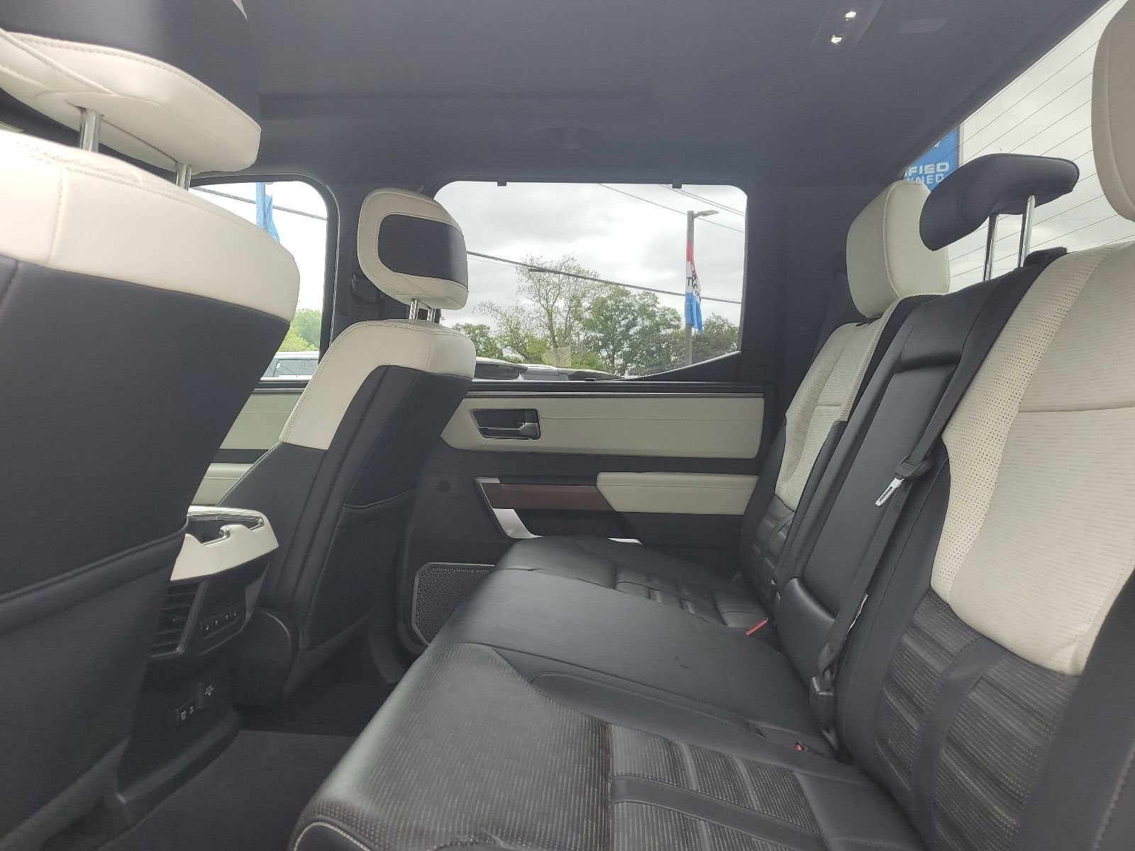 2023 Toyota Tundra 4WD Capstone Hybrid