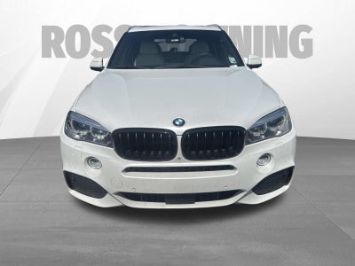 2017 BMW X5 sDrive35i