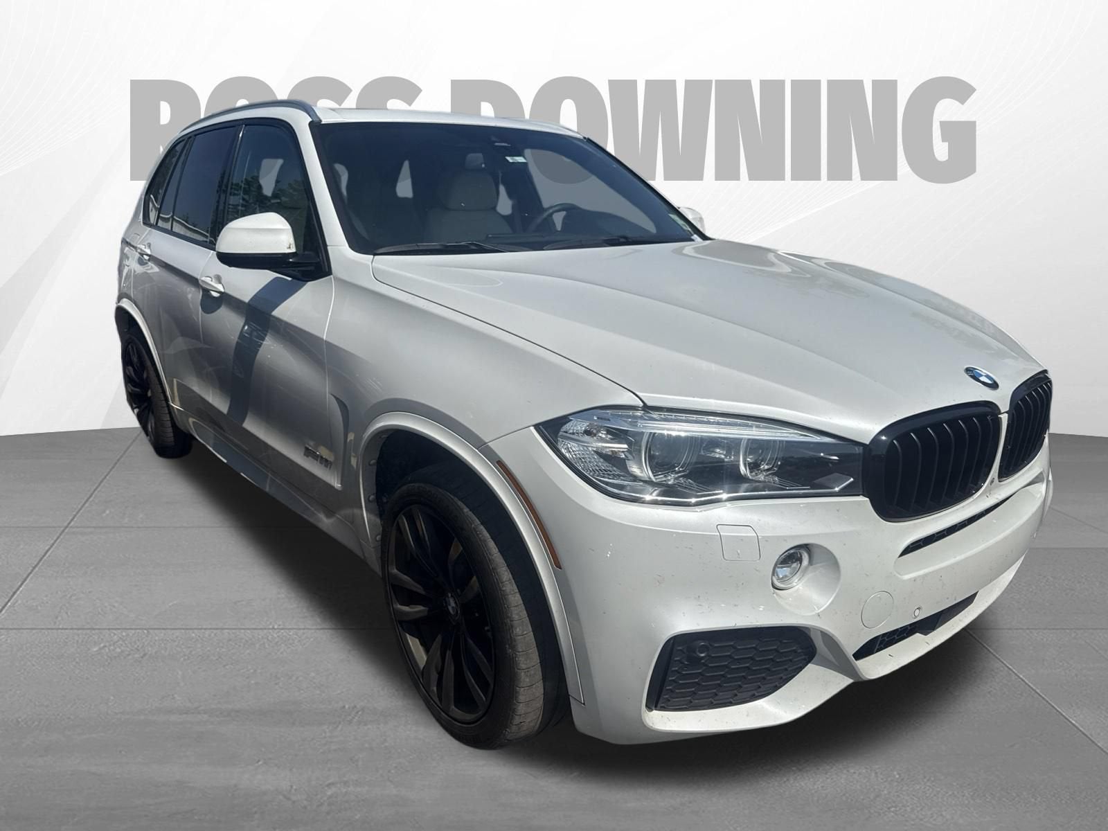 2017 BMW X5 sDrive35i