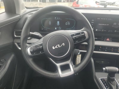 2025 Kia Sportage LX