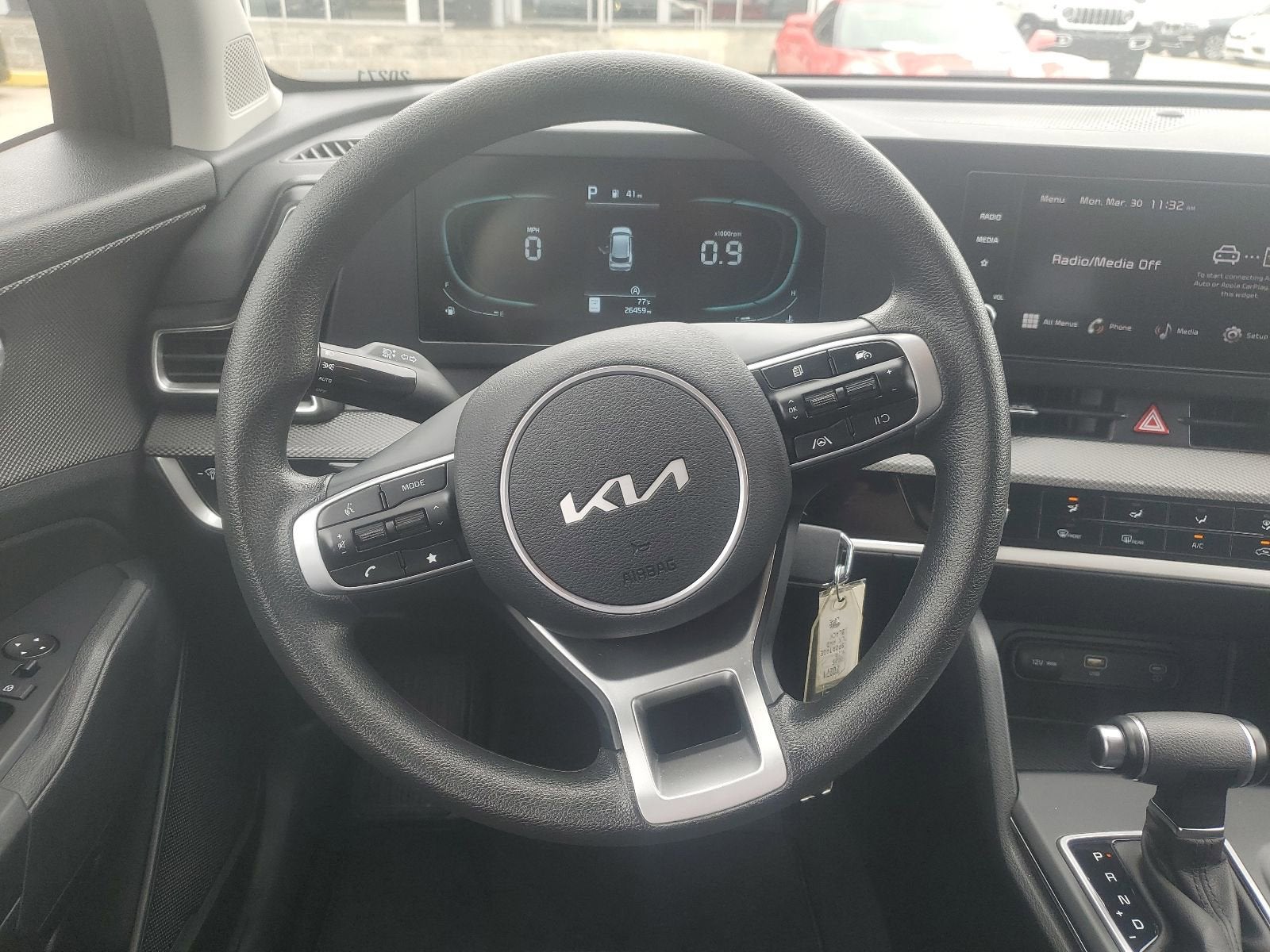 2025 Kia Sportage LX