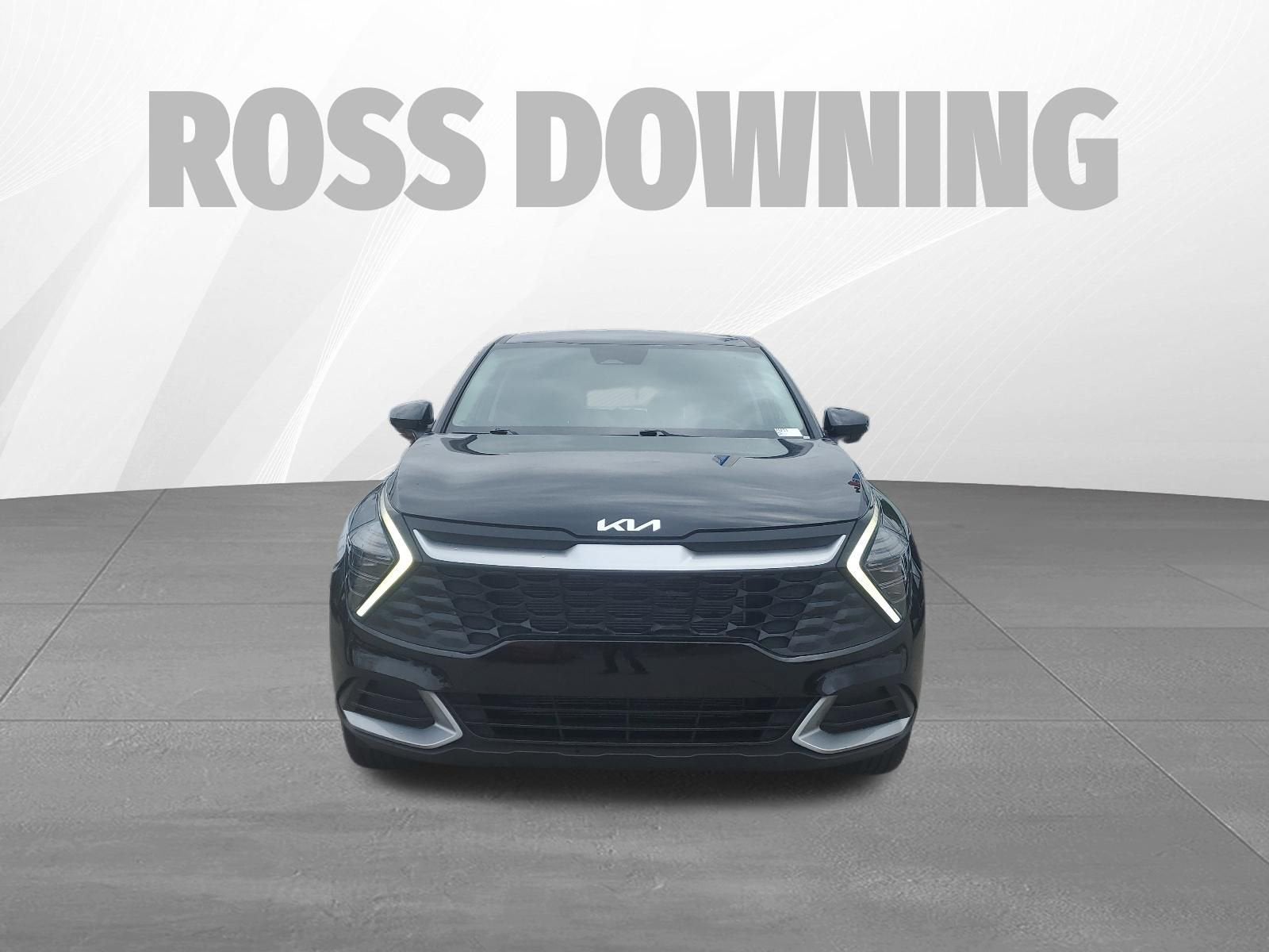 2025 Kia Sportage LX