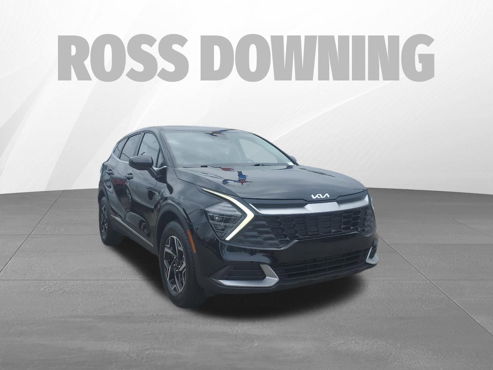 2025 Kia Sportage LX