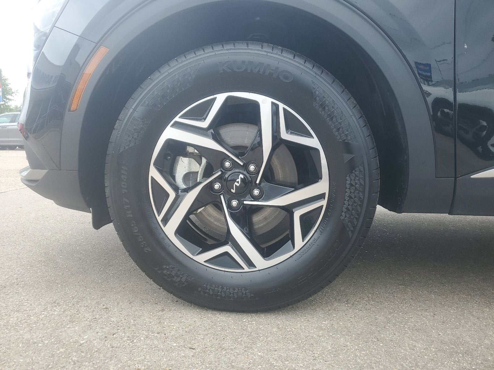 2025 Kia Sportage LX