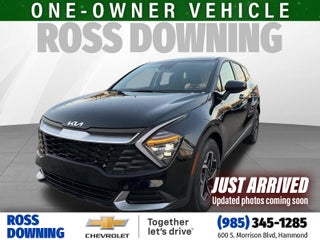 2025 Kia Sportage LX