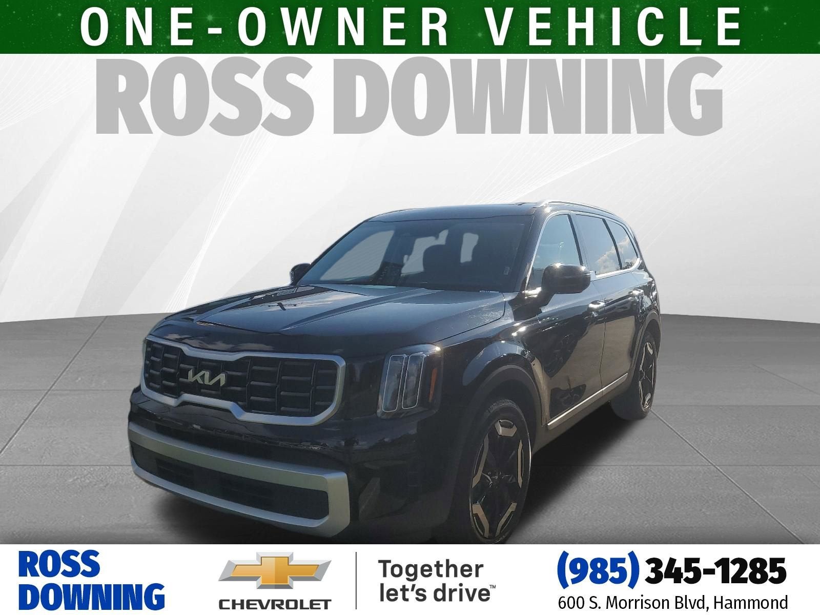 2025 Kia Telluride S