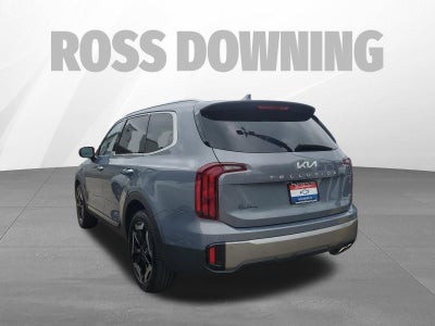 2025 Kia Telluride S
